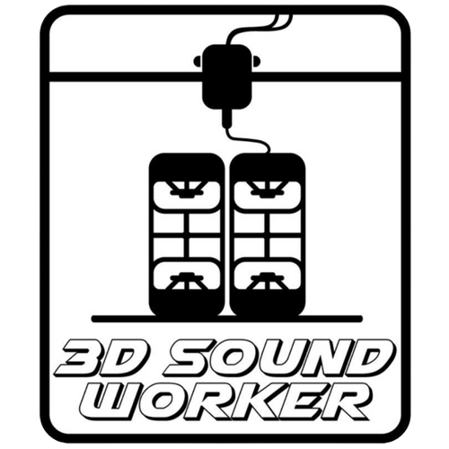 3D Sound Worker