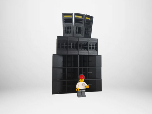 Quickly Done Sound System